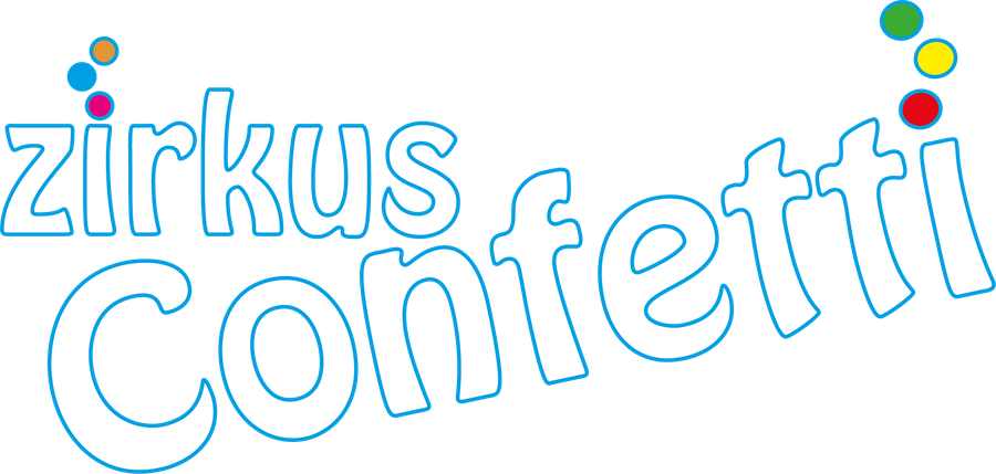 Zirkus Confetti
